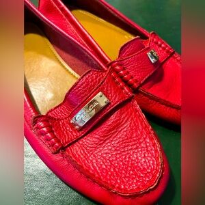 Coach Fredrica Loafers